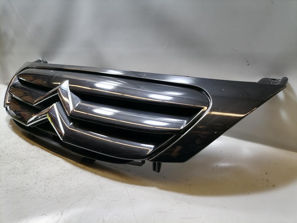 Citroen C3 original K&uuml;hlergrill EXL Obsidianschwarz Facelift Bj.2009